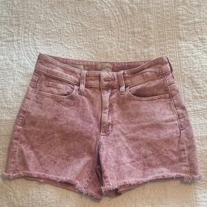 Universal Thread Mauve Jean Shorts